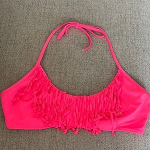Victorias Secret halter bikini top